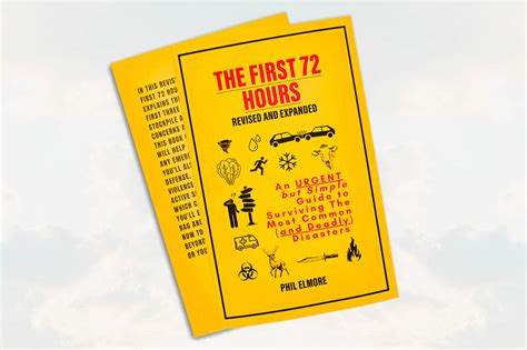 The First 72 Hours Guide .